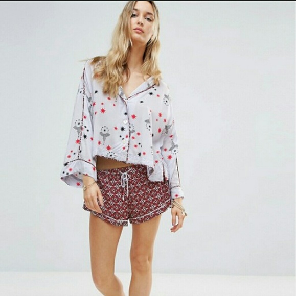 Adorable pj set - Picture 4 of 8